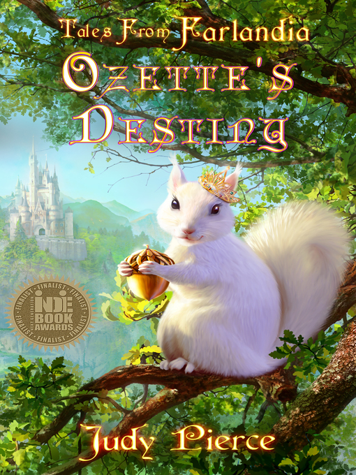 Title details for Ozette's Destiny by Judy Pierce - Available